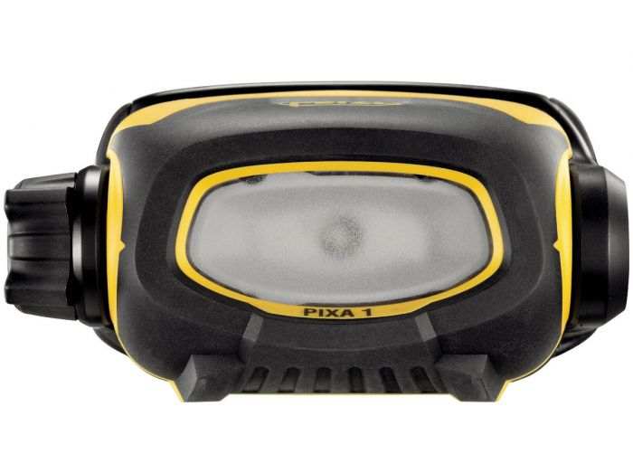 Petzl PIXA® 1 fejl�mpa