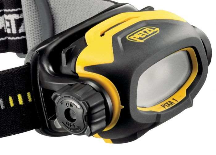 Petzl PIXA® 1 fejl�mpa