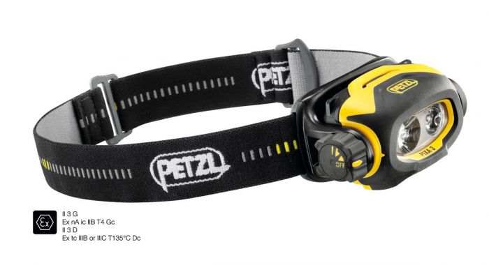Petzl PIXA® 3 fejlámpa