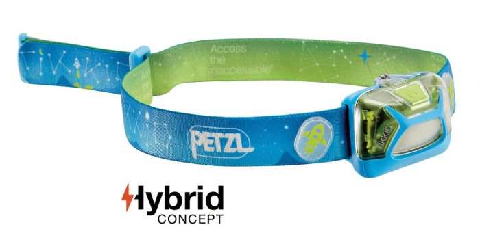 Petzl TIKKID® fejlámpa