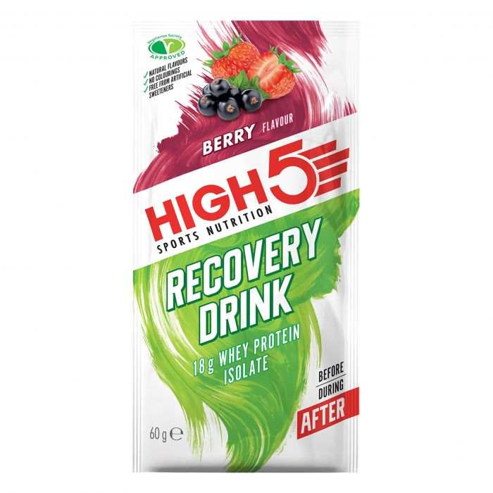 High5 Recovery Drink Nyrigymlcs 60g