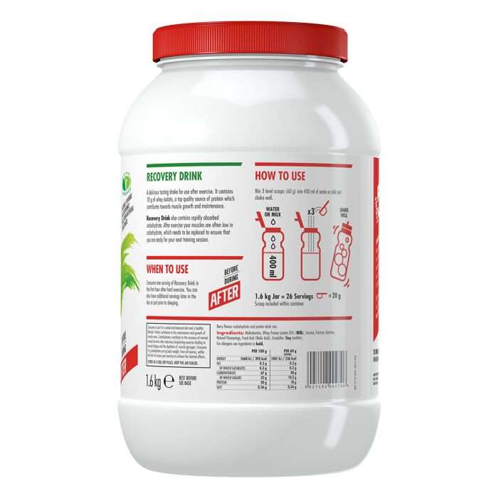 High5 Recovery Drink Nyrigymlcs 1,6Kg