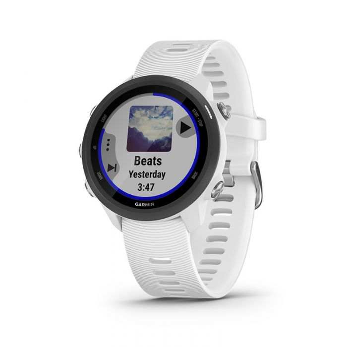 GARMIN Forerunner 245 Music Fehér