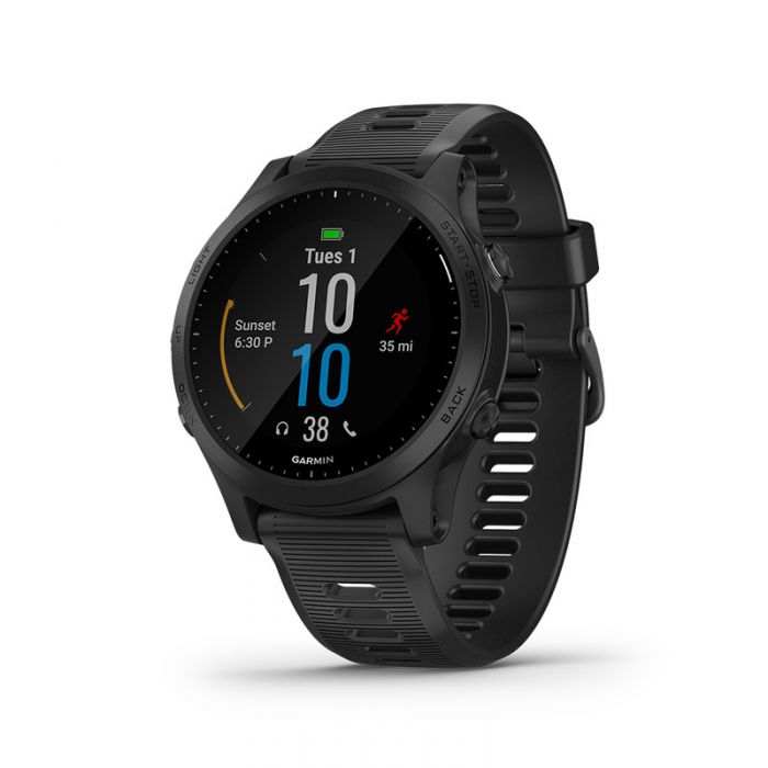 GARMIN Forerunner 945 Fekete/Szürke